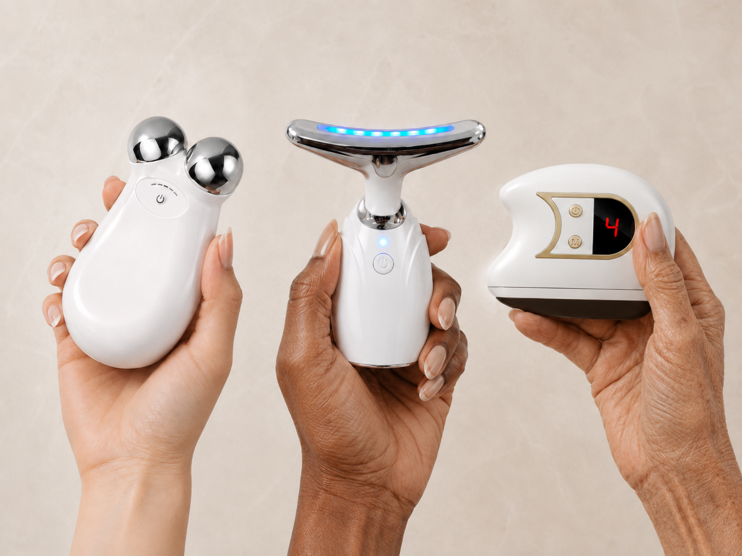 Lymph Me Up! Beauty Instruments