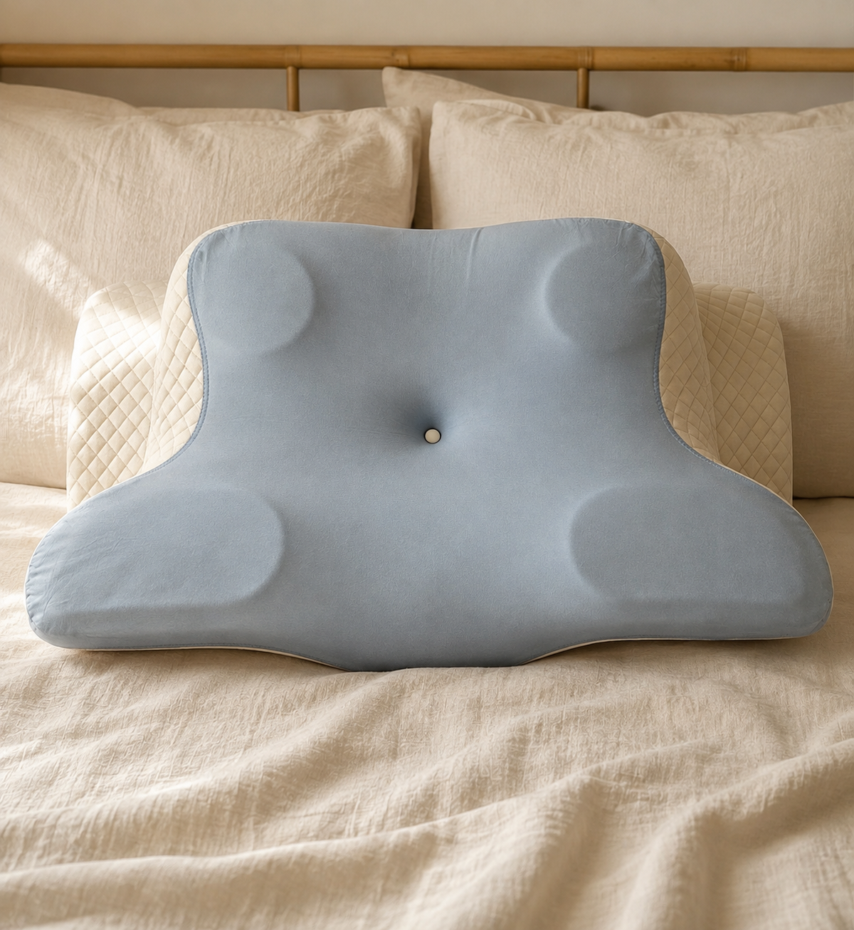 Beauty Buddy Pillow