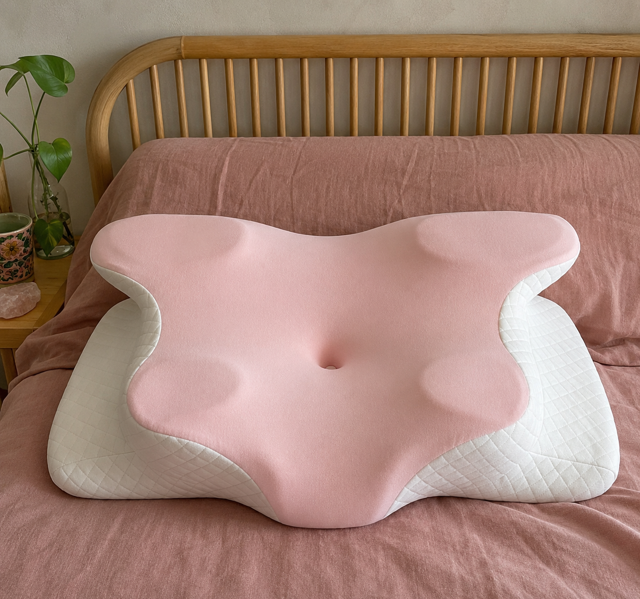 Beauty Buddy Pillow