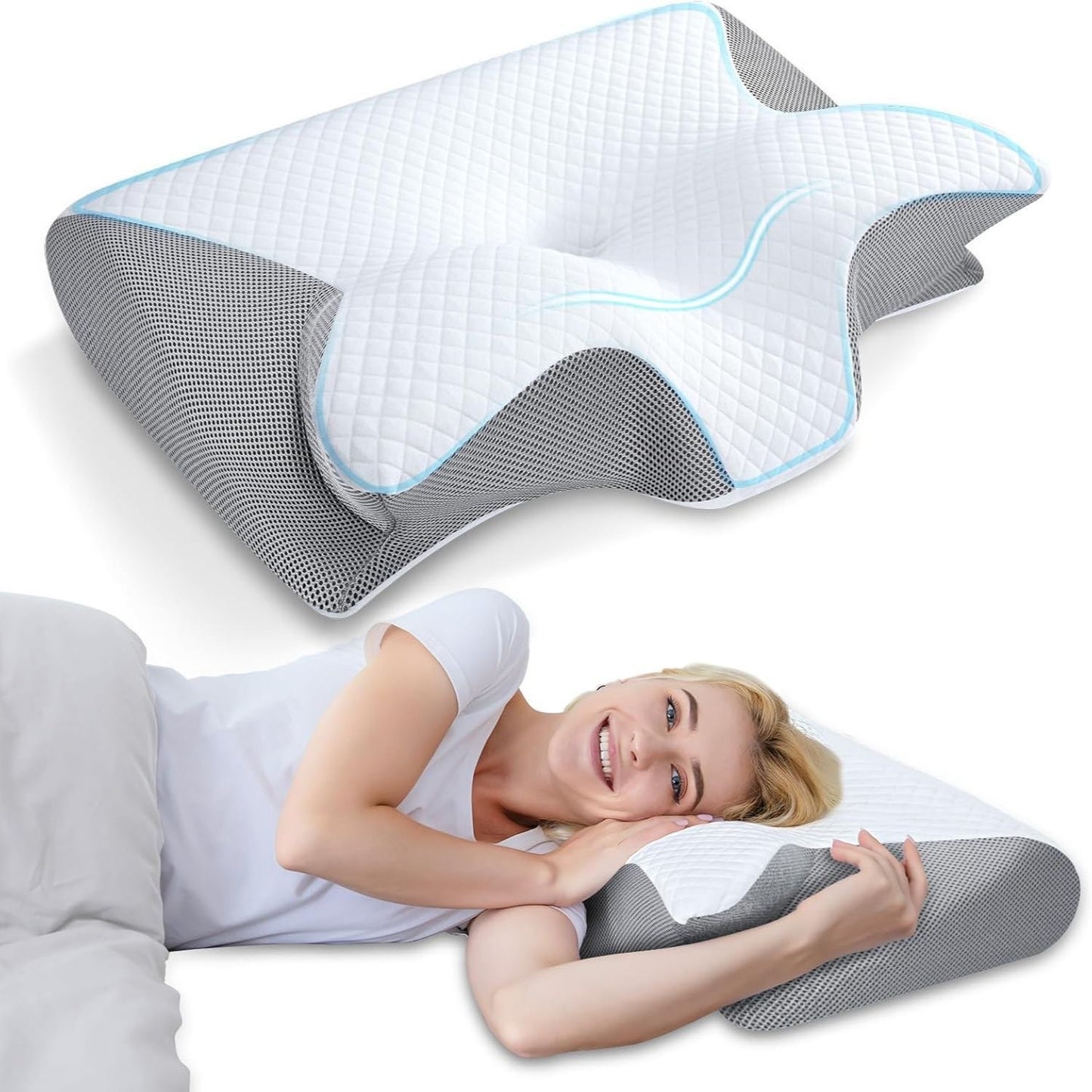 Beauty Buddy Pillow