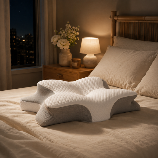BEAUTY BUDDY Pillow